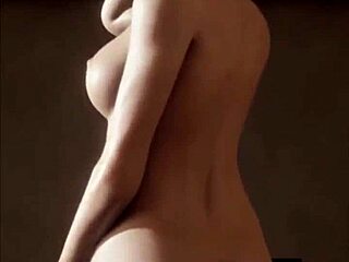 Tricky Pov Cartoon Features Clothes Ripped Off In Striptease Dance With Hentai Elements