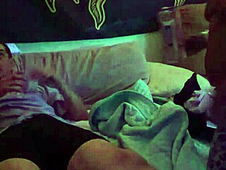 Tinder date turns into wild riding!