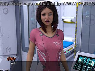 Stranded In Space 41 Shy Emo Girl Needs Help