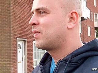 carla mai lures into public banging at casting! 🔥