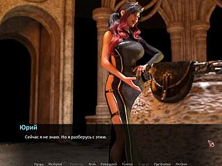 wanna see the final rough blowjob in betrayed gameplay part 9?