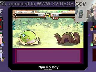 Teen 18+ Bikini Accidents Turn Into Hot Encounters In Pokemon Parody