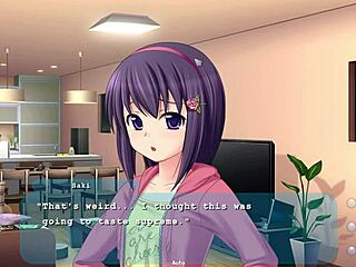 Princess explores wild hentai game fantasies