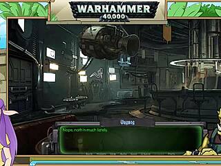 warhammer 40k inquisitor trainer part 15 hentai with big tits toys and anal