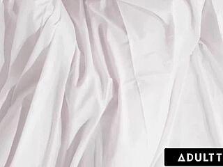 Adult Time Voyeur Lesbian Teen Watches Aidra Fox And Kristen Scott Licking Pussies In Ffm Threesome