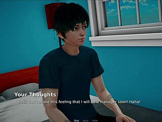 my bully turns into my mature brunette lover with big tits and ass