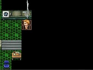 In the shipwrecked spaceship todoroki, the brunette with big tits and ass gives joi instructions while sucking monster cock and receiving a facial.