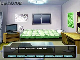 Shion ep 7 - finally gettin’ to grope her, man!