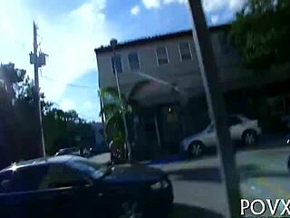 young teen uploads her hardcore porn video