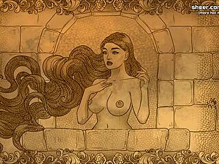 Virgin innocent girl first handjob what a legend part 19