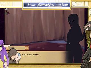 Hey, wanna see Avatar's new trainer route in part 9?