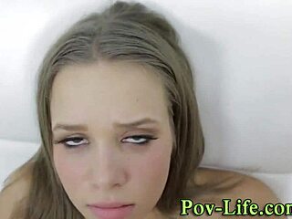 Pov Teen Mouth Spunked With Monster Cock?