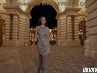 Vixen con artist eve sweet plans heist with femme fatale charms