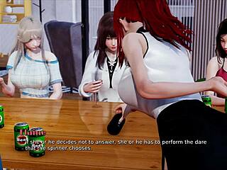 My real desire in this anime.