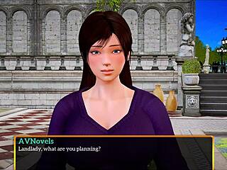 Big tits and ass in my new family hentai!