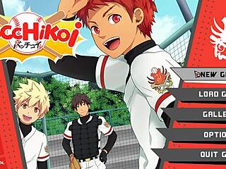 Ichiru takes the spotlight in Bacchikoi's dating game route - Part 1.