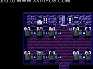 Knight Wayne Part 2 In Exciting Anime Adventure