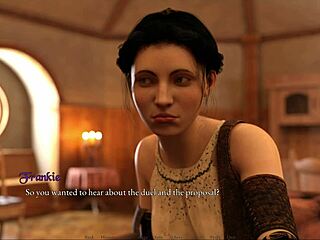 Discussing the price of power episode 84 in anime