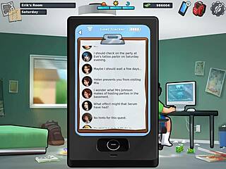 summertime saga 137 with erotic hentai scenes