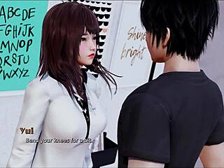 My real desire in this anime.