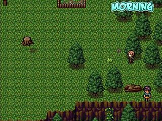 Rebendo Uma Dubla Espanhola De Duas Peitudas - Jogo Hentai - Zombies Retreat - Parte 12