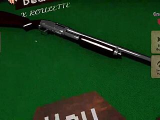 Lie On Table For My Fuck!