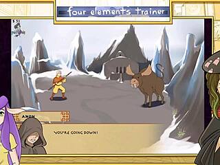 Hey, wanna see Avatar's new trainer route in part 9?