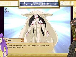 Hey, wanna see Avatar's new trainer route in part 9?