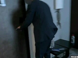 इटालियन फैन नेपोल्स से चीट करके बिग ब्लैक कॉक से अस्स पाउंड हार्ड लेती है