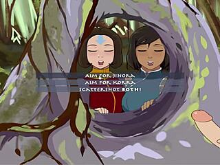 Hentai game with animated porn and three-dimensional anime