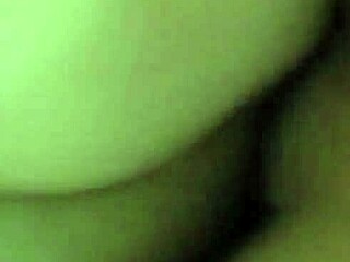 Wife and husband share intimate moments together