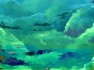 Princess explores wild hentai game fantasies