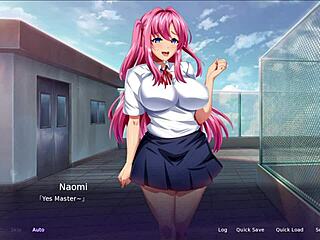 Can You Handle This Hentai Fivesome With Pregnant Women In Break The Rematch?