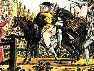 Erotic illustrations from the past