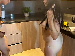 hey, you think fucking that colombian housewife with big tits and assplay will keep the gas on? i roleplay as the gas man and pound her skinny body hard, what do you say?