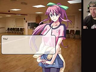 Secret agent training with big tits in fbi cartoon game