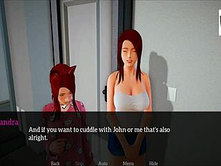 My New Family 32 Erotic Game