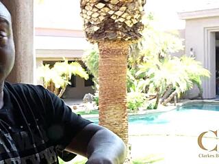 Sloppy Group Fuck With Big Black Cock In The West