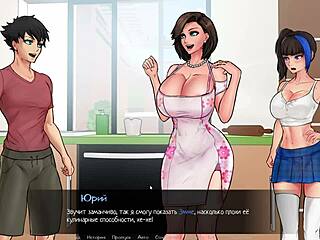 complete gameplay confined with goddesses part 6