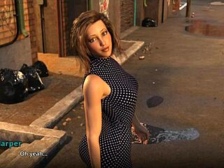 Wvm 127 Film Stars Featured in Hot Anime