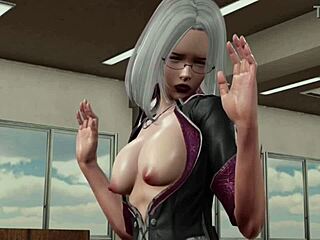 Slow and Sexy Librarian Ep 7 Adventure