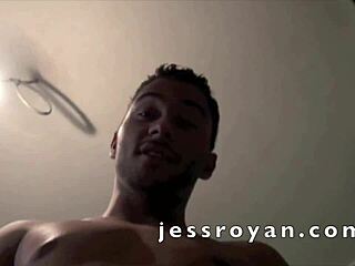 Straight Latino Worker Receives Oral Blowjob From Gay Man In Detailed Scene