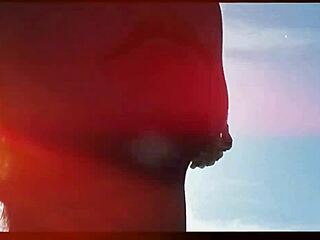 Oklahoma farm couple explores wild crossdressing in steamy wedding video.