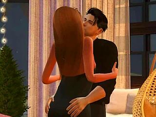 i crave naughty 3d hentai action