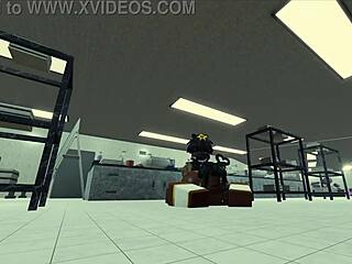 yo, wanna bang this hot black nun in roblox??