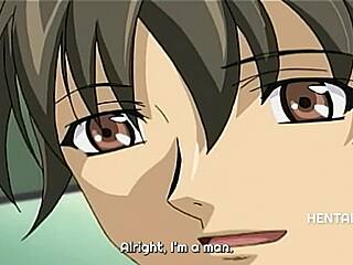 Caught Teen Rides Mallcop!