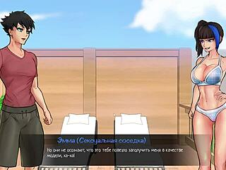 complete gameplay confined with goddesses part 6