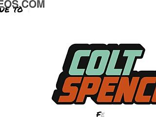 Big dick daddy fingers sweet boy's ass