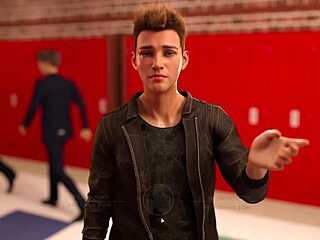 Complete Gameplay - Life In Santa County Part 4 With Bathroom Bathing Scenes