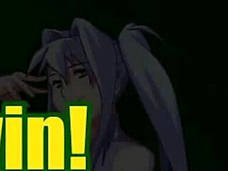 Secret agent training with big tits in fbi cartoon game